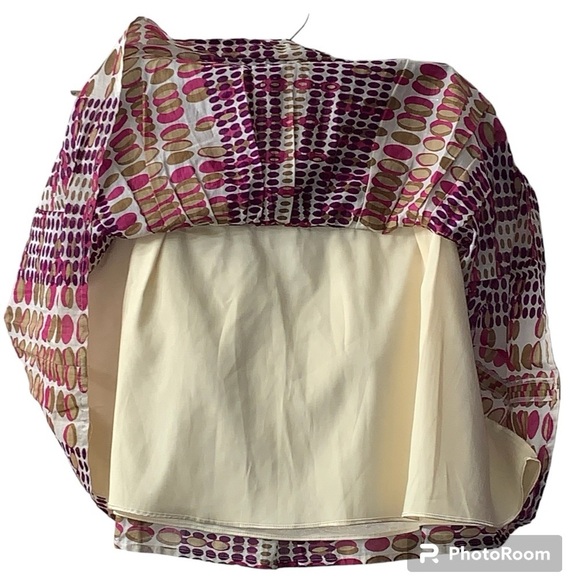 GIANNI BINI “Mini” SKIRT - Picture 3 of 5